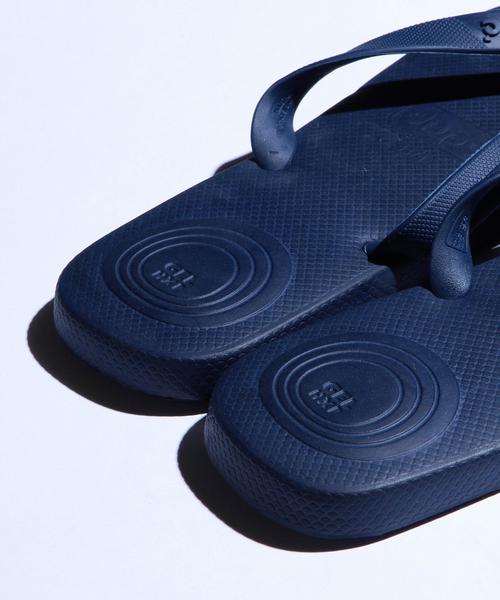 DUPE（デュープ）の「＜dupe＞ REVOLUTION/サンダル ◆（サンダル・メンズ・ネイビー/ブラック/ケリー・39/40/43/44/41/42）」の5枚目の写真