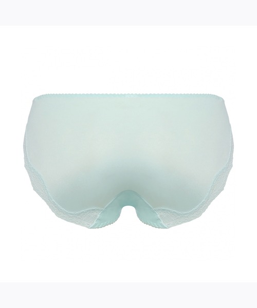 Triumph（トリンプ）の「レッドレーベル バイ トリンプ0106 レギュラーショーツ【M,Lサイズ】TR0106 Hikini（ショーツ・レディース・ブラック/ブルー/ベージュ・L/M）」の8枚目の写真