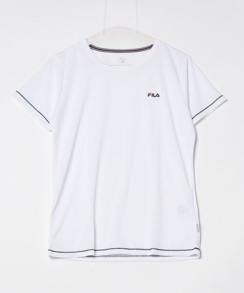 FILA tシャツ 「ムラサキスポーツ限定」FILA/フィラ 半袖