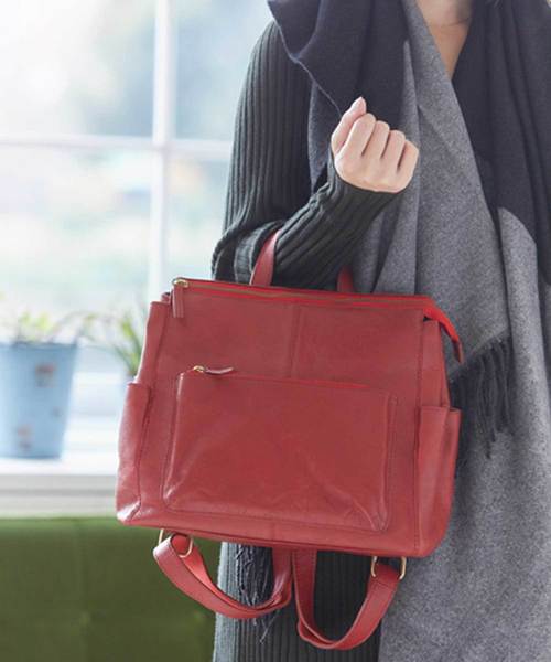 Fes フェス カウレザーリュック バックパック リュック Fes フェス のファッション通販 Zozotown