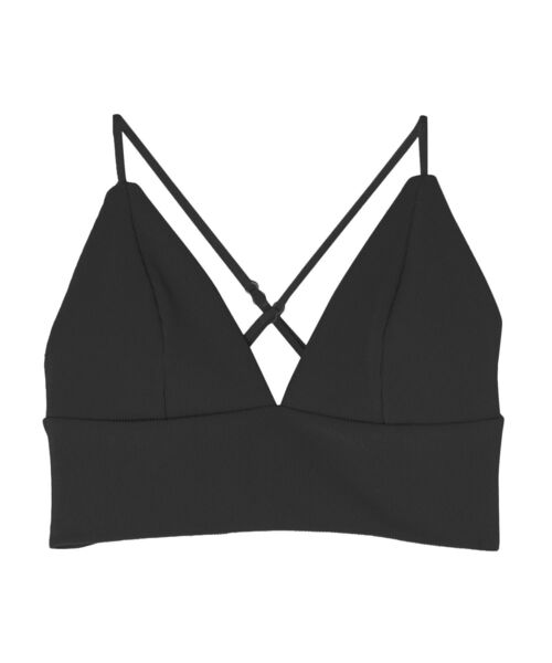 UN3D.（アンスリード）の「BIKINI TOP / ビキニトップ（水着）」 - WEAR