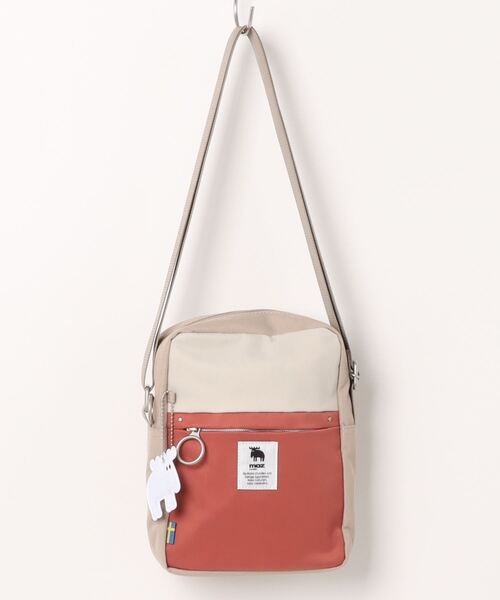 moz(モズ)の「【moz/モズ】 SAC'S BAR別注 ショルダーバッグ(ショルダーバッグ・レディース・その他4/その他1/その他2/その他3/その他5/その他8/その他7/その他6/その他9/その他10/その他11/その他12/その他13・FREE)」の6枚目の写真