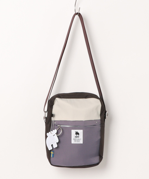 moz(モズ)の「【moz/モズ】 SAC'S BAR別注 ショルダーバッグ(ショルダーバッグ・レディース・その他4/その他1/その他2/その他3/その他5/その他8/その他7/その他6/その他9/その他10/その他11/その他12/その他13・FREE)」の7枚目の写真