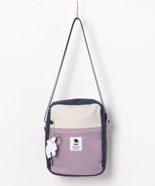 moz(モズ)の「【moz/モズ】 SAC'S BAR別注 ショルダーバッグ(ショルダーバッグ・レディース・その他4/その他1/その他2/その他3/その他5/その他8/その他7/その他6/その他9/その他10/その他11/その他12/その他13・FREE)」の9枚目の写真