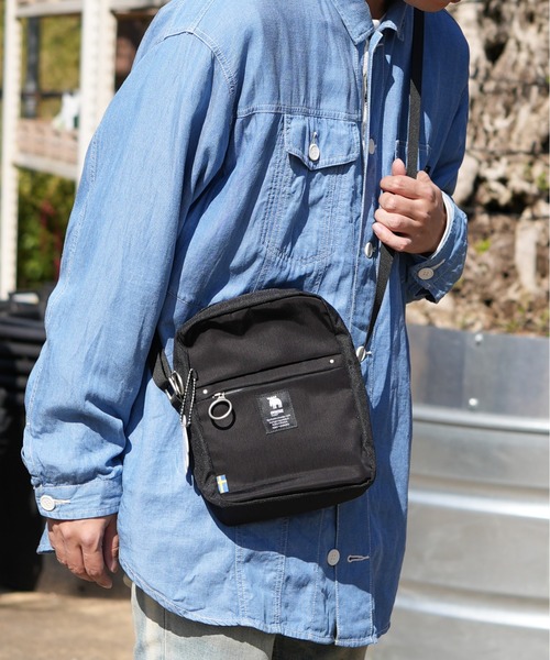 極美品SAC's Bar ミリタリーショルダー、ト―トバッグ A4 OD s