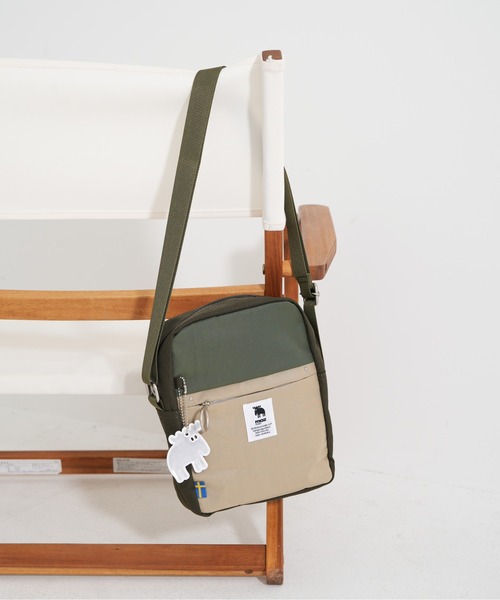 moz(モズ)の「【moz/モズ】 SAC'S BAR別注 ショルダーバッグ(ショルダーバッグ・レディース・その他4/その他1/その他2/その他3/その他5/その他8/その他7/その他6/その他9/その他10/その他11/その他12/その他13・FREE)」の3枚目の写真
