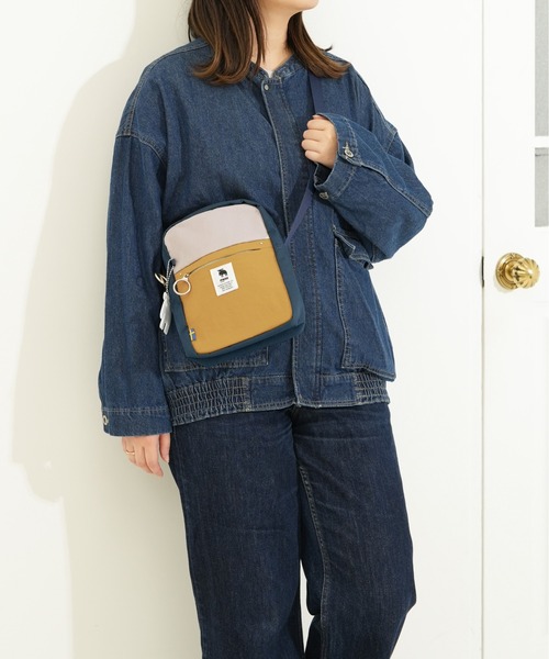 moz(モズ)の「【moz/モズ】 SAC'S BAR別注 ショルダーバッグ(ショルダーバッグ・レディース・その他4/その他1/その他2/その他3/その他5/その他8/その他7/その他6/その他9/その他10/その他11/その他12/その他13・FREE)」の10枚目の写真