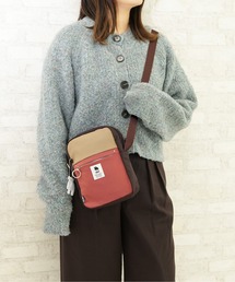 【moz/モズ】 SAC'S BAR別注 ショルダーバッグ