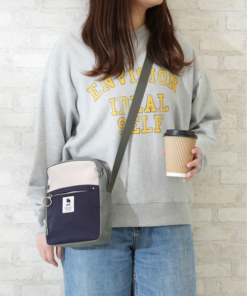moz(モズ)の「【moz/モズ】 SAC'S BAR別注 ショルダーバッグ(ショルダーバッグ・レディース・その他4/その他1/その他2/その他3/その他5/その他8/その他7/その他6/その他9/その他10/その他11/その他12/その他13・FREE)」の12枚目の写真