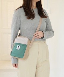 【moz/モズ】 SAC'S BAR別注 ショルダーバッグ