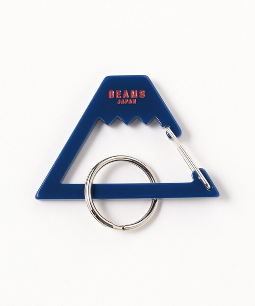 BEAMS JAPAN（ビームス　ジャパン）の「BEAMS JAPAN / 別注 富士山 キーホルダー（キーホルダー・メンズ・ブルー/レッド・ONE SIZE）」の18枚目の写真