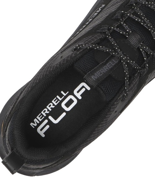 MERRELL(メレル)の「MOAB SPEED 2 GORE-TEX 037513(スニーカー・メンズ・ブラック・8/8h/9/9h/10/7/7h/11/12/10h)」の6枚目の写真