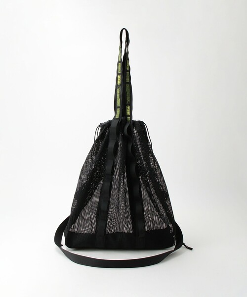 EDITA. WEEKEND ブラック トートバッグ EDITA．