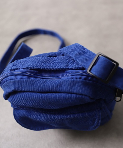 meltum（メルタム）の「【ZOZO限定】CANVAS MINI POUCH