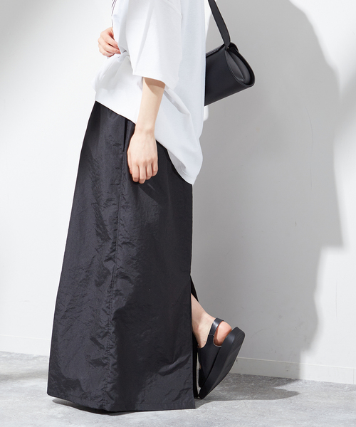 ジャーナルスタンダードレサージュ エクセルテックイージーマキシスカート journal standard L'essage（ジャーナルスタンダードレサージュ