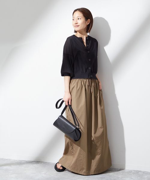 ジャーナルスタンダードレサージュ エクセルテックイージーマキシスカート journal standard L'essage（ジャーナルスタンダードレサージュ