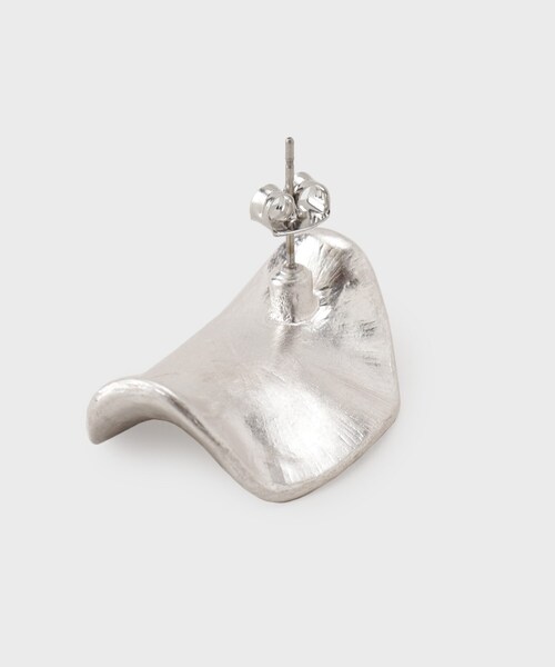 GALLEST（ギャレスト）の「◆サティーナピアス（ピアス（両耳用）・レディース・シルバー/ゴールド・00）」の6枚目の写真