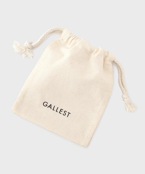 GALLEST（ギャレスト）の「◆サティーナピアス（ピアス（両耳用）・レディース・シルバー/ゴールド・00）」の7枚目の写真