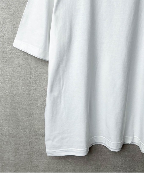 Printstar(プリントスター)の「【Printstar / プリントスター】5.6オンス ヘビーウェイトビッグTシャツ 無地半袖T(Tシャツ/カットソー・メンズ・サンドベージュ/ブラック/ホワイト・XL/L/M)」の7枚目の写真