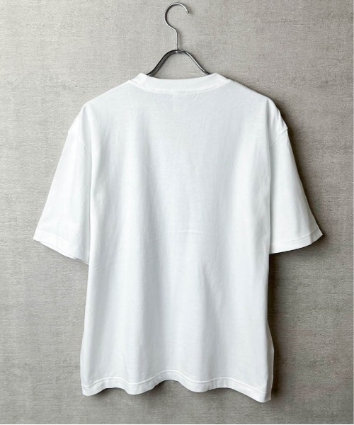 Printstar(プリントスター)の「【Printstar / プリントスター】5.6オンス ヘビーウェイトビッグTシャツ 無地半袖T(Tシャツ/カットソー・メンズ・サンドベージュ/ブラック/ホワイト・XL/L/M)」の8枚目の写真