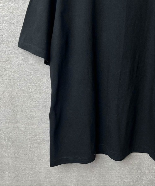 Printstar(プリントスター)の「【Printstar / プリントスター】5.6オンス ヘビーウェイトビッグTシャツ 無地半袖T(Tシャツ/カットソー・メンズ・サンドベージュ/ブラック/ホワイト・XL/L/M)」の12枚目の写真