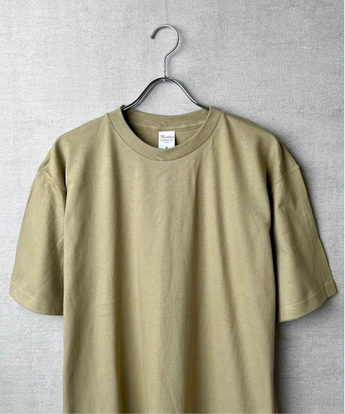 Printstar(プリントスター)の「【Printstar / プリントスター】5.6オンス ヘビーウェイトビッグTシャツ 無地半袖T(Tシャツ/カットソー・メンズ・サンドベージュ/ブラック/ホワイト・XL/L/M)」の16枚目の写真