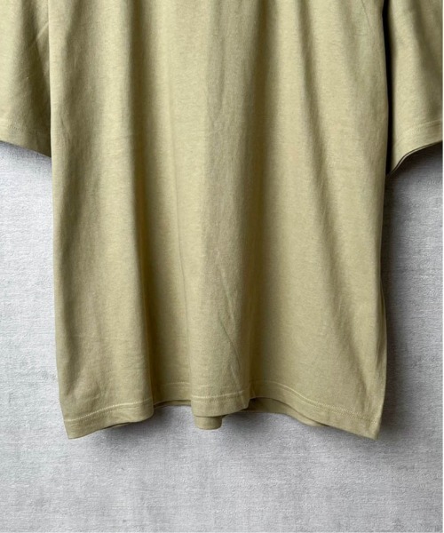 Printstar(プリントスター)の「【Printstar / プリントスター】5.6オンス ヘビーウェイトビッグTシャツ 無地半袖T(Tシャツ/カットソー・メンズ・サンドベージュ/ブラック/ホワイト・XL/L/M)」の18枚目の写真