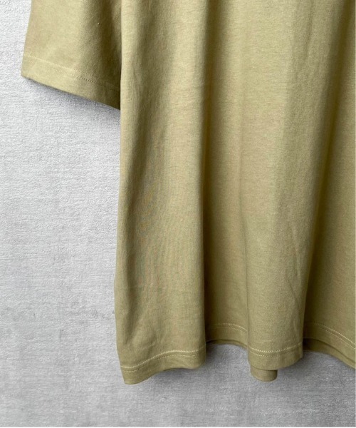 Printstar(プリントスター)の「【Printstar / プリントスター】5.6オンス ヘビーウェイトビッグTシャツ 無地半袖T(Tシャツ/カットソー・メンズ・サンドベージュ/ブラック/ホワイト・XL/L/M)」の19枚目の写真