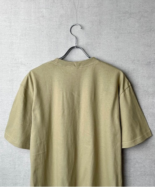 Printstar(プリントスター)の「【Printstar / プリントスター】5.6オンス ヘビーウェイトビッグTシャツ 無地半袖T(Tシャツ/カットソー・メンズ・サンドベージュ/ブラック/ホワイト・XL/L/M)」の21枚目の写真