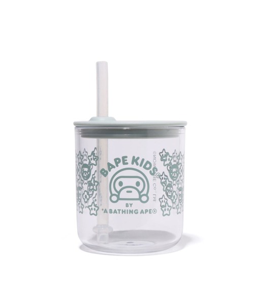 BAPE XINTO - BABYILO STRAW CUPB（ベビーギフト）｜A BATHING APE（アベイシングエイプ） mdprevattcaulkingandwaterproofing.com