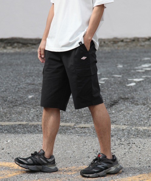 BALL(ボール)の「【BALL/ボール】ストレッチ天竺 カーゴショートパンツ(カーゴパンツ・メンズ・ベージュ/ネイビー/カーキ/ブラック・LL/L/M)」の5枚目の写真