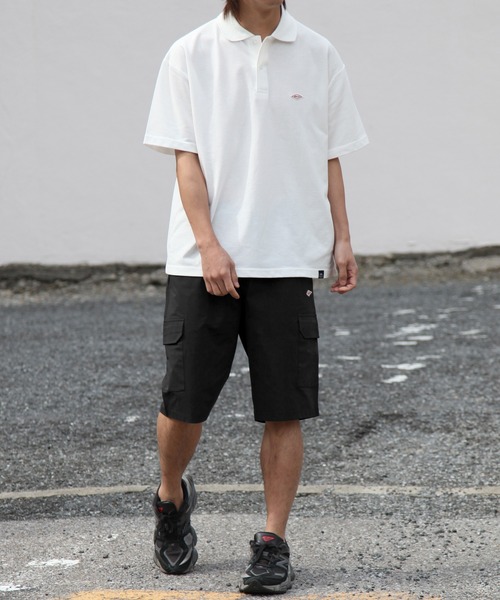 BALL(ボール)の「【BALL/ボール】ストレッチ天竺 カーゴショートパンツ(カーゴパンツ・メンズ・ベージュ/ネイビー/カーキ/ブラック・LL/L/M)」の7枚目の写真