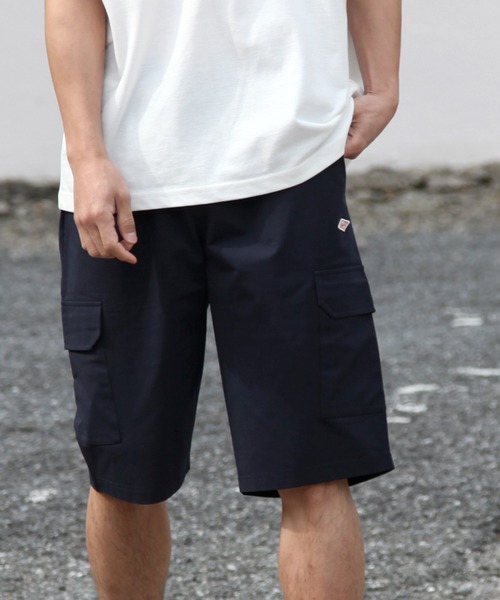 BALL(ボール)の「【BALL/ボール】ストレッチ天竺 カーゴショートパンツ(カーゴパンツ・メンズ・ベージュ/ネイビー/カーキ/ブラック・LL/L/M)」の17枚目の写真