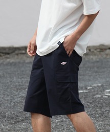 BALL（ボール）の「【BALL/ボール】ストレッチ天竺 カーゴショートパンツ（カーゴパンツ）」