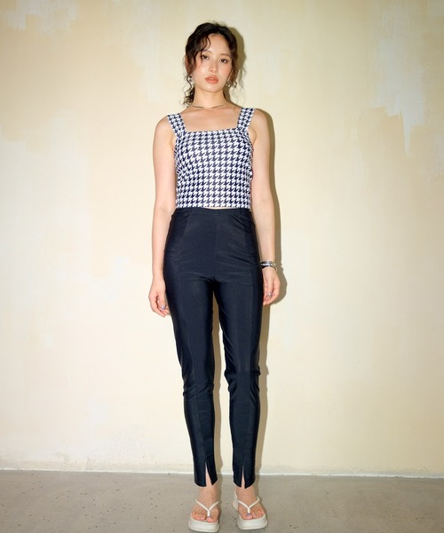 水着 レディース 体型カバー ラッシュガード 5点セット タンキニ