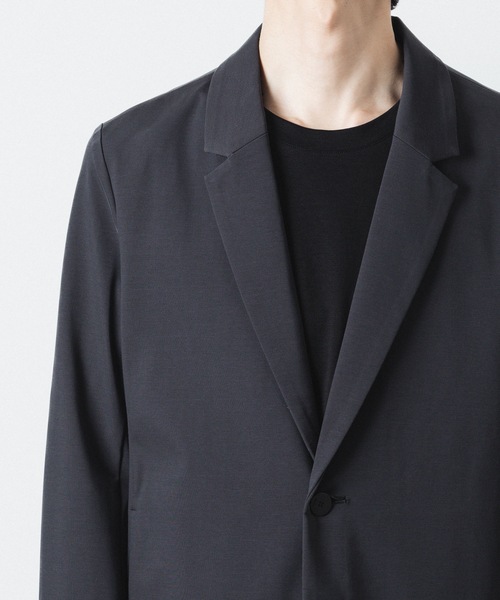 セール】NY/CO ストレッチジャージー 2Bジャケット / NY/CO STRETCH