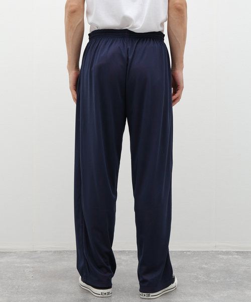 417 EDIFICE（フォーワンセブンエディフィス）の「メッシュ　イージーパンツ（スラックス・メンズ・ブラック/ネイビー/ブラウン/グレー・MEDIUM/SMALL/LARGE）」の16枚目の写真