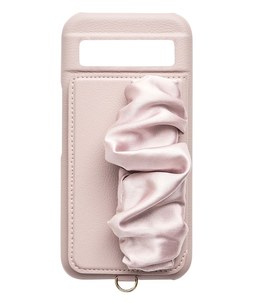 UNiCASE（ユニケース）の「Classy Scrunchie Case Google Pixel8a