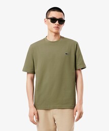 ヘビーウェイト オーバーサイズバックプリントベーシック半袖Tシャツ