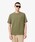 LACOSTE�i���R�X�e�j�́u�w�r�[�E�F�C�g �I�[�o�[�T�C�Y�o�b�N�v�����g�x�[�V�b�N����T�V���c�iT�V���c/�J�b�g�\�[�j�v�b�J�[�L