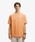 LACOSTE�i���R�X�e�j�́u�w�r�[�E�F�C�g �I�[�o�[�T�C�Y�o�b�N�v�����g�x�[�V�b�N����T�V���c�iT�V���c/�J�b�g�\�[�j�v�b�I�����W