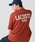 LACOSTE�i���R�X�e�j�́u�w�r�[�E�F�C�g �I�[�o�[�T�C�Y�o�b�N�v�����g�x�[�V�b�N����T�V���c�iT�V���c/�J�b�g�\�[�j�v�b�u���E��