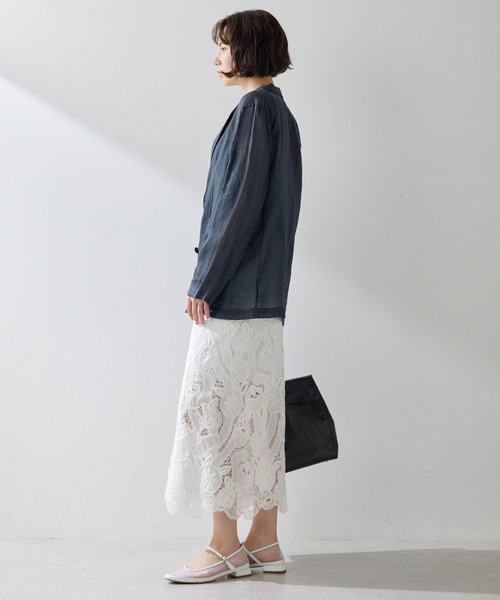 【美品】Whim Gazette ハンドカットレースパンツ Whim Gazette（ウィムガゼット）の「ハンドカットレースパンツ（その他