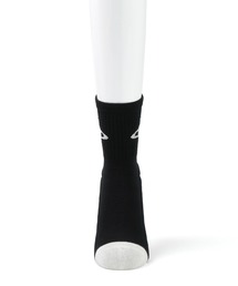 Vivienne Westwood スポーティソックス 靴下 81040003 K0012 White Socks with logo Vivienne Westwood