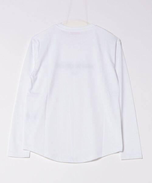 美品　人気　セルフォード　マリクレール　2023 パフスリーブ　Tシャツ　白 美品 人気 セルフォード マリクレール 2023 パフスリーブ T