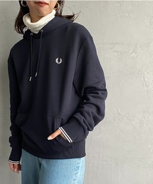 FRED PERRY｜フレッドペリーのパーカー（ブランドロゴ）通販 - ZOZOTOWN