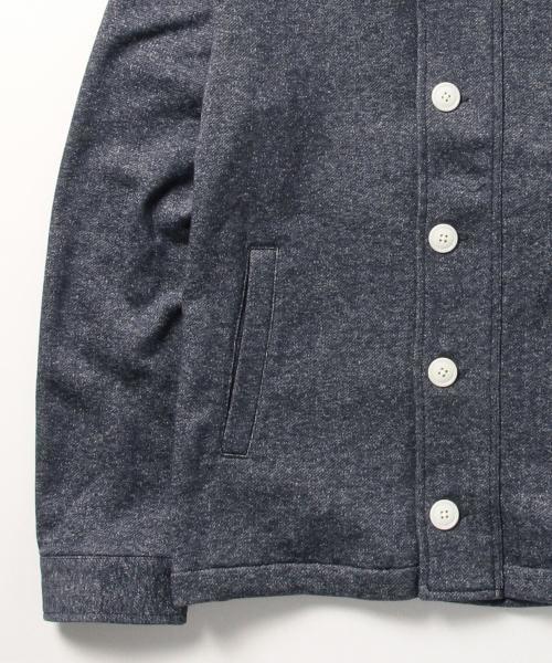BEAMS（ビームス）の「BEAMS / スウェット レイズドネック パーカー 