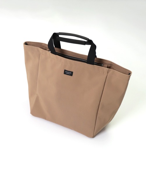 【新品未使用】STANDARD SUPPLY TIDY TOTE S Beige STANDARD SUPPLY 公式ストア トートバッグ スタンダードサプライ