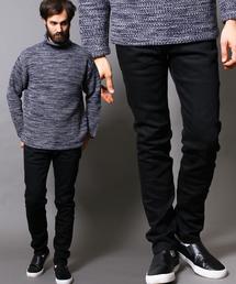 BEAUTY&YOUTH UNITED ARROWS | BY ブラック カツラギ 5ポケット パンツ(その他パンツ)