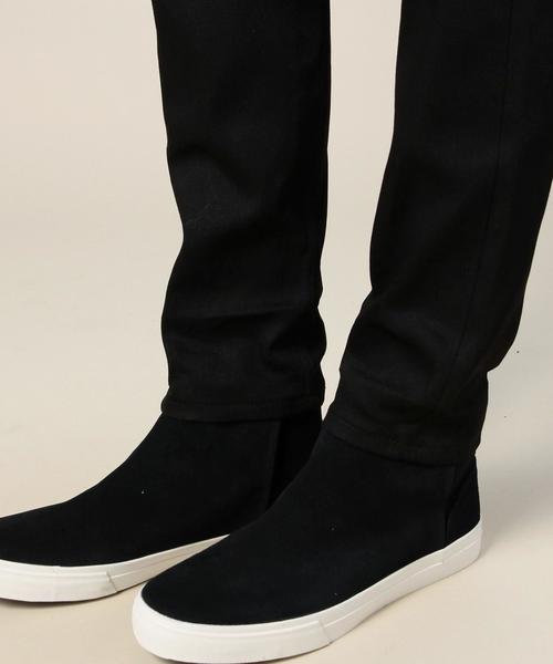 BEAUTY&YOUTH UNITED ARROWS(ビューティーアンドユースユナイテッドアローズ)の「BY ブラック カツラギ 5ポケット パンツ◆(その他パンツ・メンズ・ブラック・28inch/29inch/30inch/31inch/32inch/33inch/34inch)」の9枚目の写真